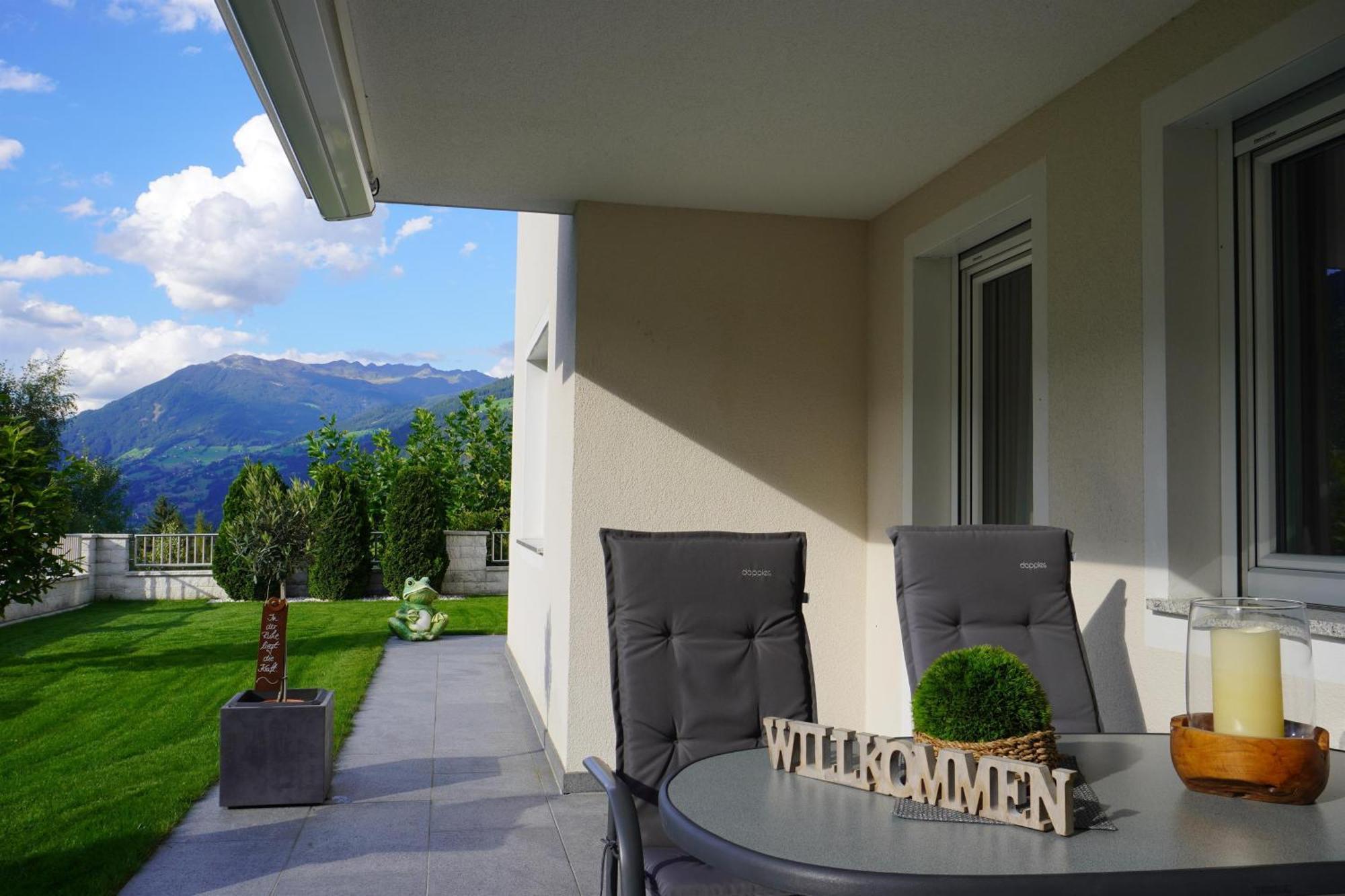 Wohlfuehl Apart Andrea Gerlosberg Extérieur photo